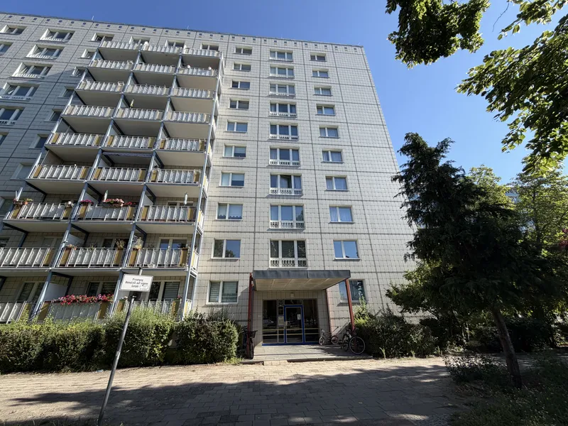 3-Zimmer-Wohnung in Mitte — photo 1